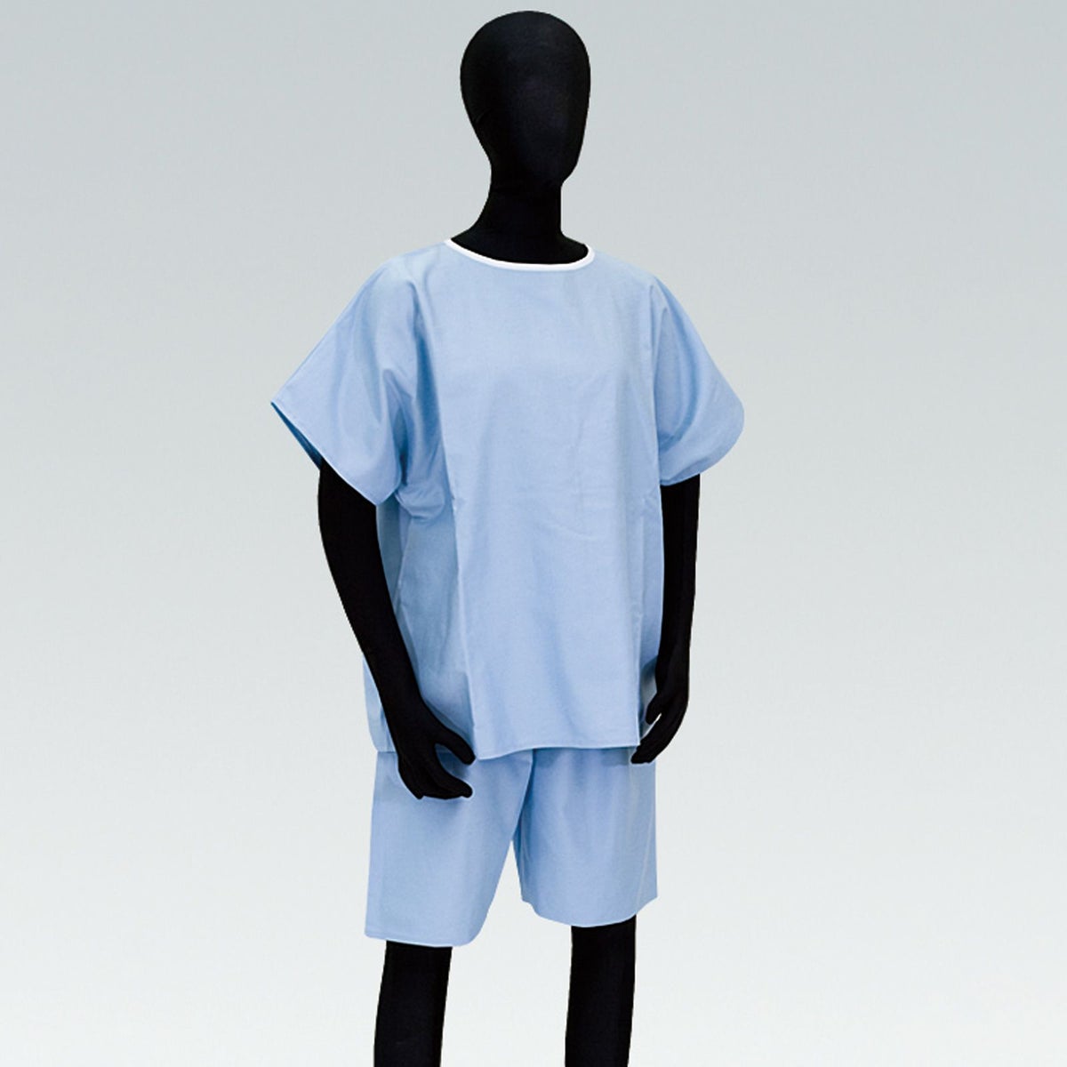 検診衣（2P）TB-578-02