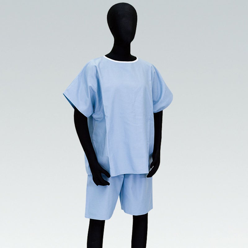 検診衣（2P）TB-578-02