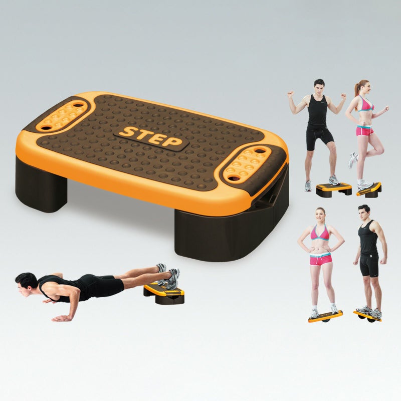 マルチステップ