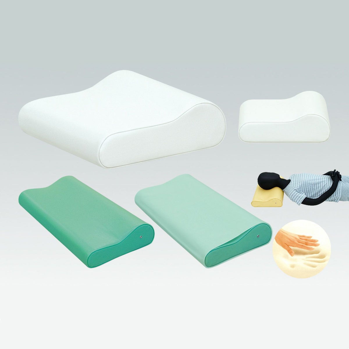 カラーマッシュピロー　TB-77C-14