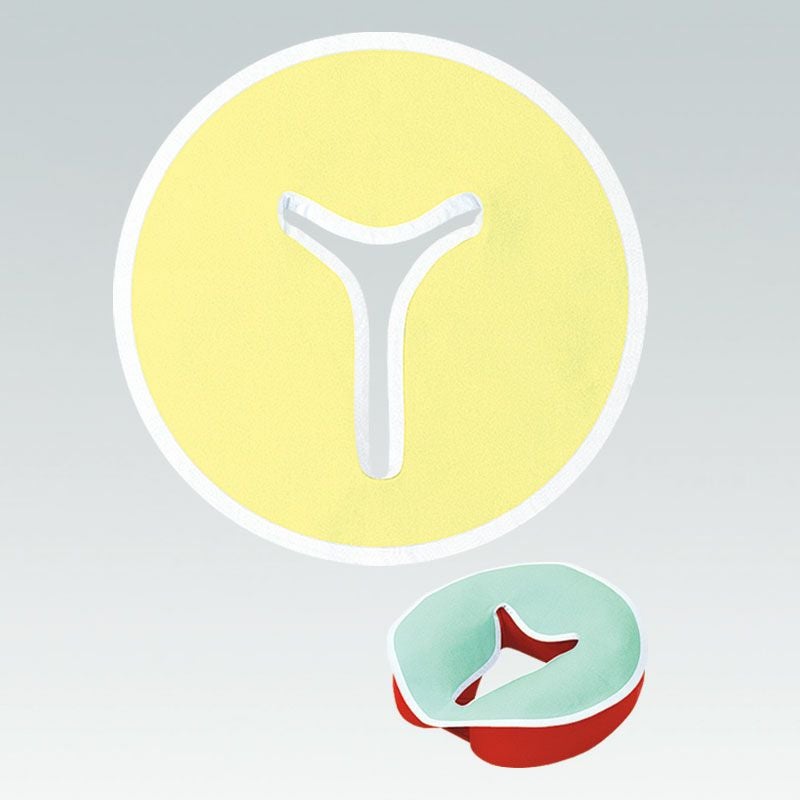 Y型フェイスカバー　TB-899