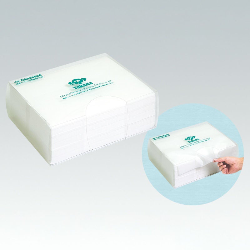 美顔ペーパー（詰替PP箱付き） TB-68-03