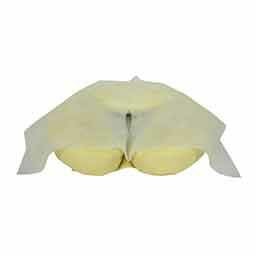 ディスポフェイスペーパー（切り目有り）TB-40-01　500枚