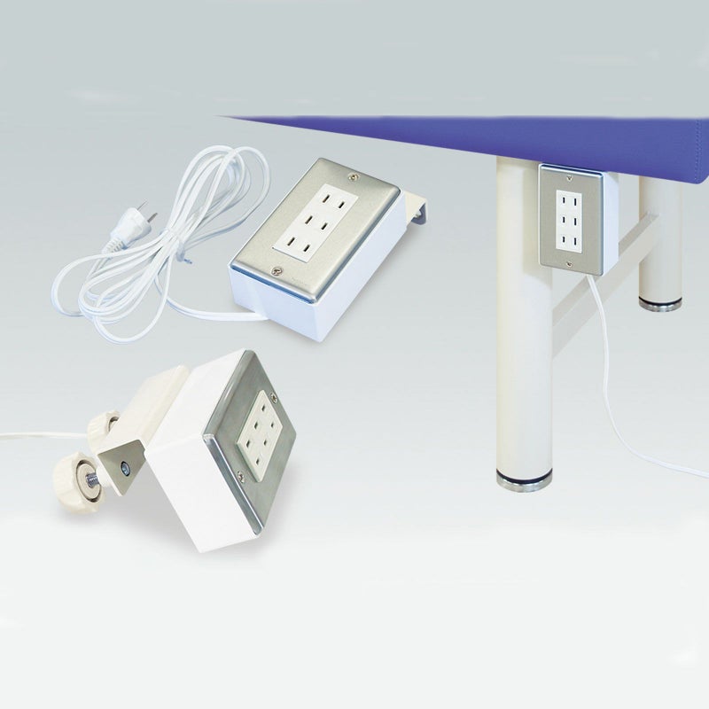 移動式トリプルコンセント