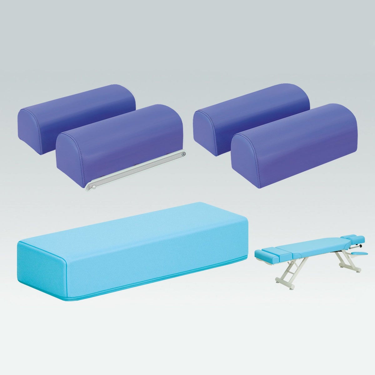 縦型ヘッド（ペーパーカッター付き）TB-619