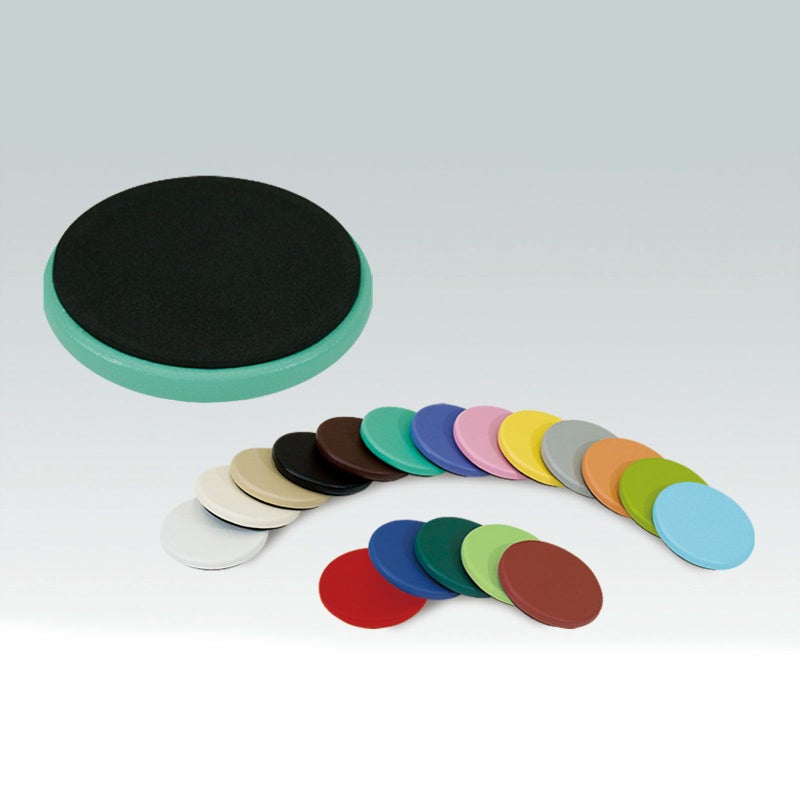 カラーコースター　4枚入り