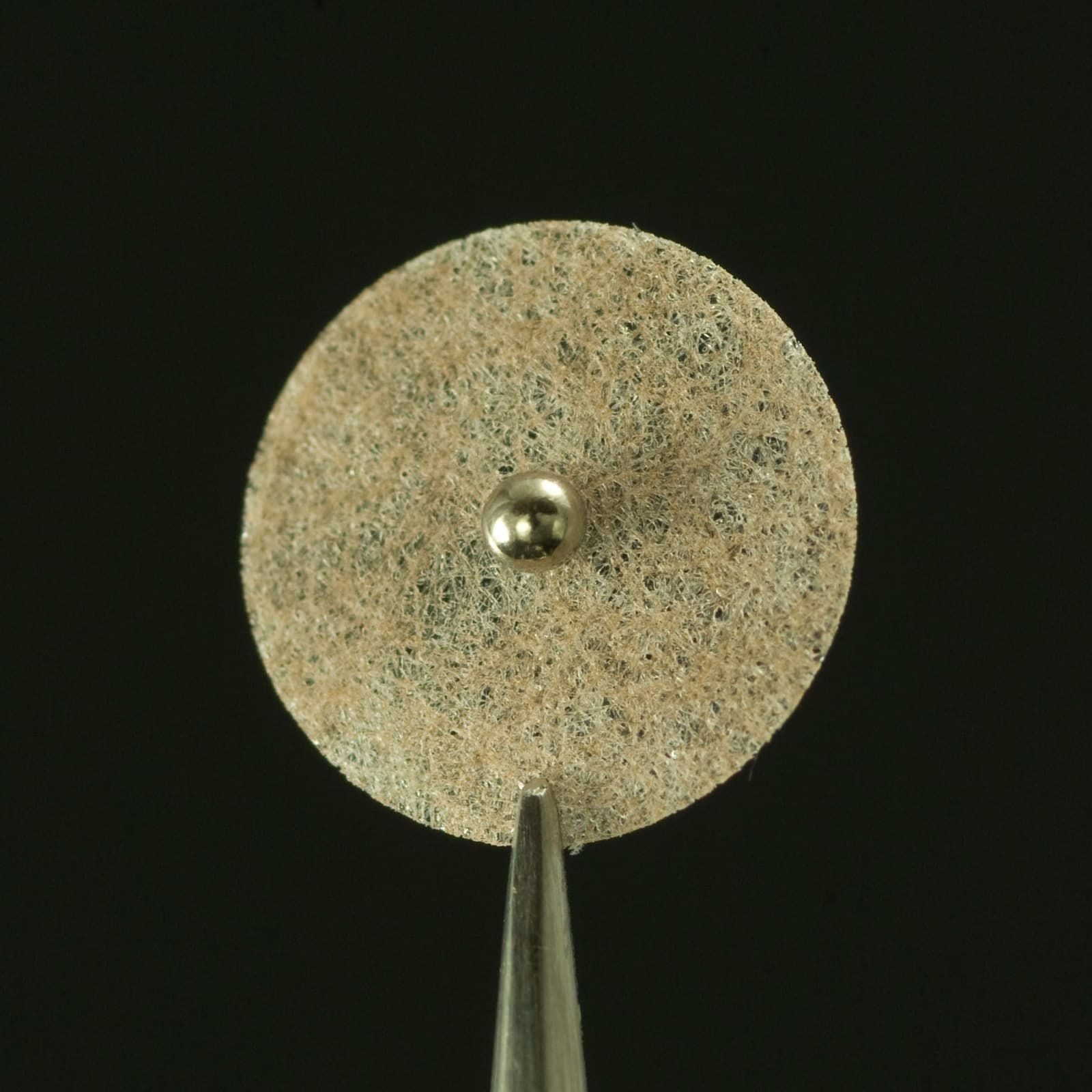 200粒 チタンビーズアクリル絆（肌色） | トワテック