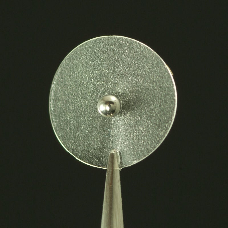 240粒   マグレインクリア(透明)銀色粒