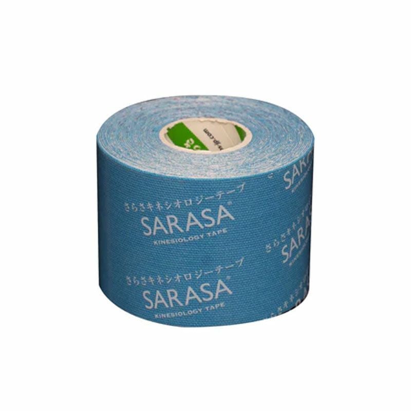 さらさキネシオロジー　カラーテープ　1巻
