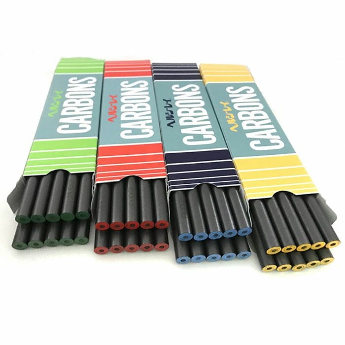 ヘルシーレイ光線治療器・カーボン26箱 楽天市場】ヘルシーレイ カーボン (1箱・10本入) 鈴木光線治療研究所