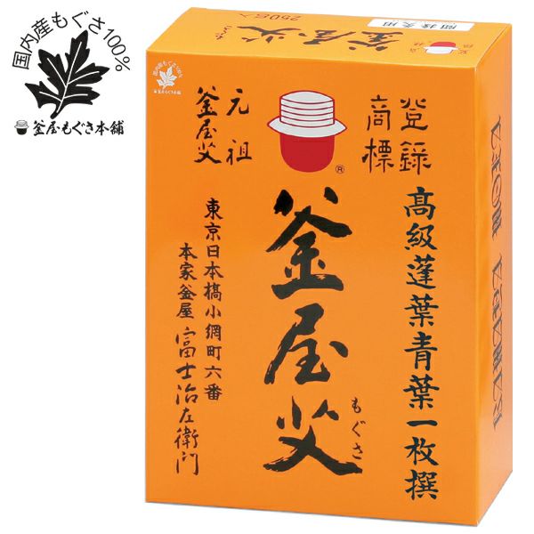 間接灸用艾 250g | トワテック