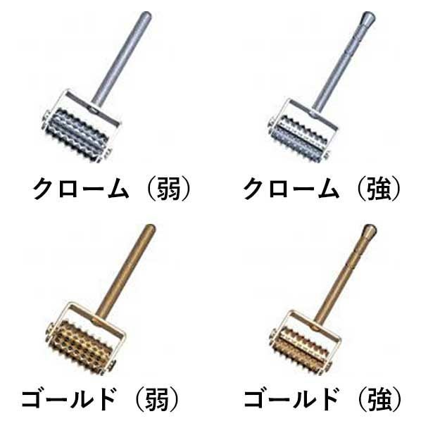 カナケン ローラー針 クローム