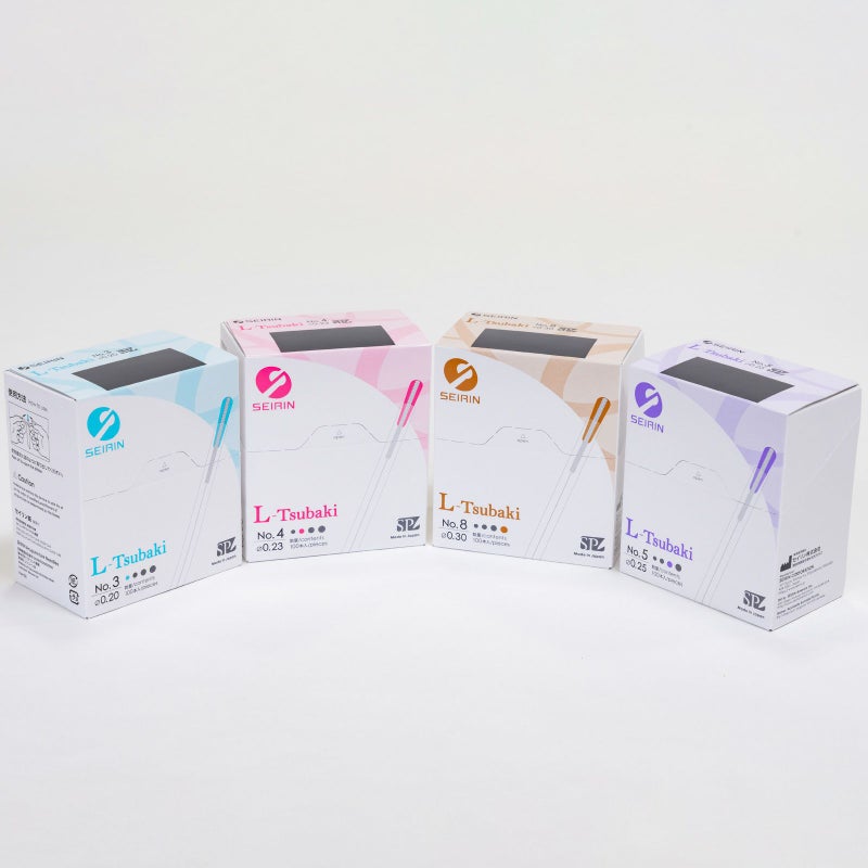 セイリン ディスポ鍼 LタイプSP