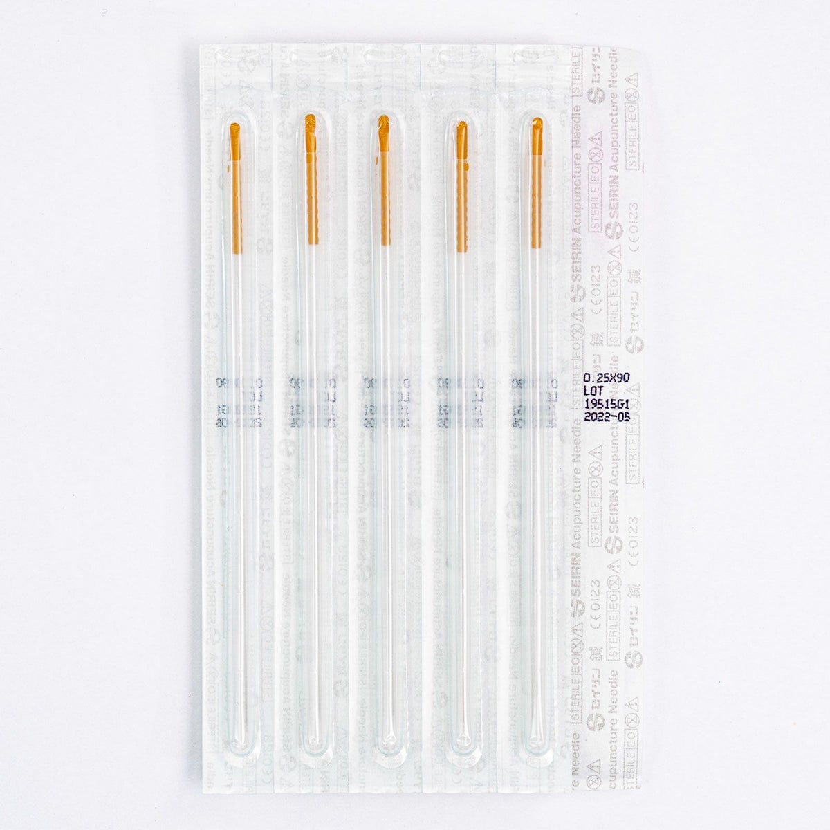 セイリン鍼灸鍼 Gタイプ