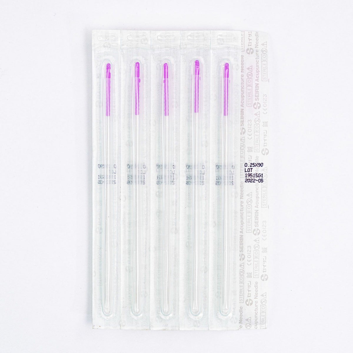 セイリン鍼灸鍼 Gタイプ