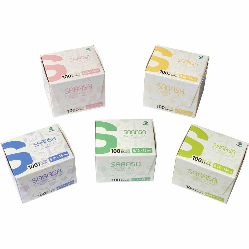 ファロス SARASA（サラサ） ビューティーニードル【まとめ買い】