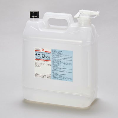 カネパスソフト　5Ｌ【まとめ買い】