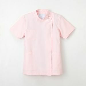 KES_5172　女子横掛半袖　ピンク(LL)