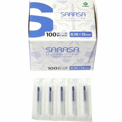 ファロス SARASA（サラサ） ビューティーニードル(03番 0.10)