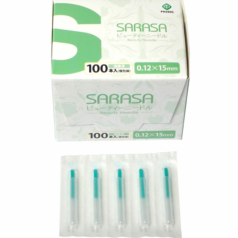 ファロス SARASA（サラサ） ビューティーニードル(02番 0.12)