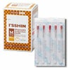 ディスポ鍼I'SSHIN（いっしん）Mstyle 1P 100本(2寸(60mm), 8番)