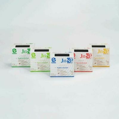 セイリン鍼灸鍼 J15SPタイプ(1番 0.16 レッド)