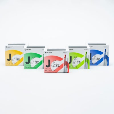 セイリン鍼灸鍼 J15SPタイプ(1番 0.16 レッド)