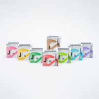 セイリン鍼灸鍼 JSPタイプ(寸3 (40mm), 3番 0.20 スカイブルー)