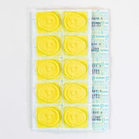 セイリン円皮鍼 パイオネックス(イエロー 0.15×0.6ｍｍ)