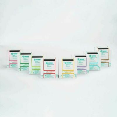 セイリン鍼灸鍼　Jタイプ(1寸(30mm), 4番 0.23 ピンク)