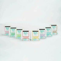 セイリン鍼灸鍼　Jタイプ(寸3 (40mm), 3番 0.20 スカイブルー)