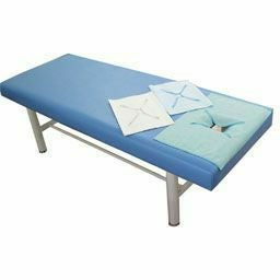 有孔専用カバー（タオル地）(グリーン)