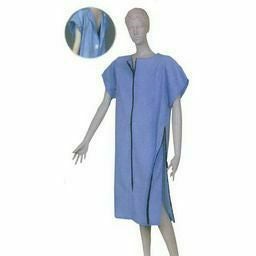 患者着クローバーF型(セージ)