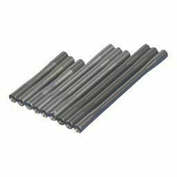 無痛鍼管　クローム製 1寸～寸6(寸6(63mm))