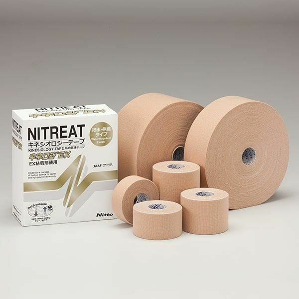 ニトリート　キネロジEX(3.75cm×5m　8巻)