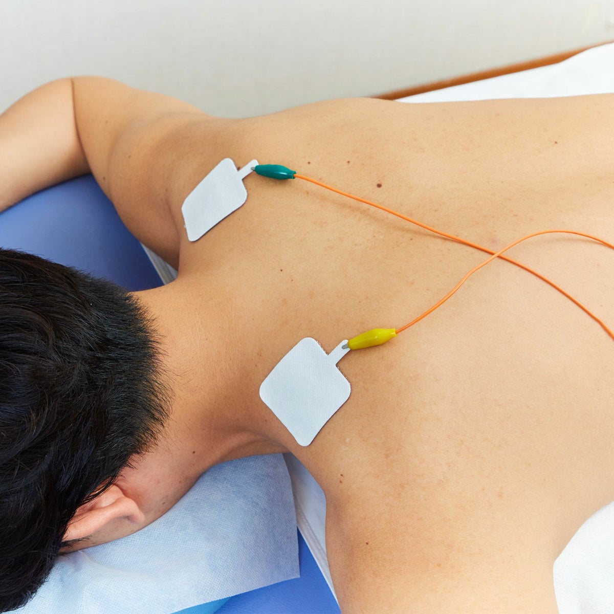 挟み式 トワテック粘着パッド 5×5cm