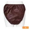ペーパー ショーツ 5Lサイズ ブラウン 50枚入り