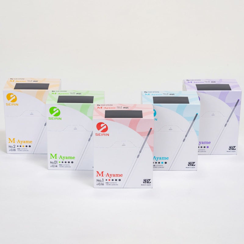 セイリン鍼灸鍼 M-Ayame
