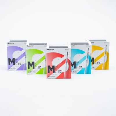 セイリン鍼灸鍼 M-Ayame