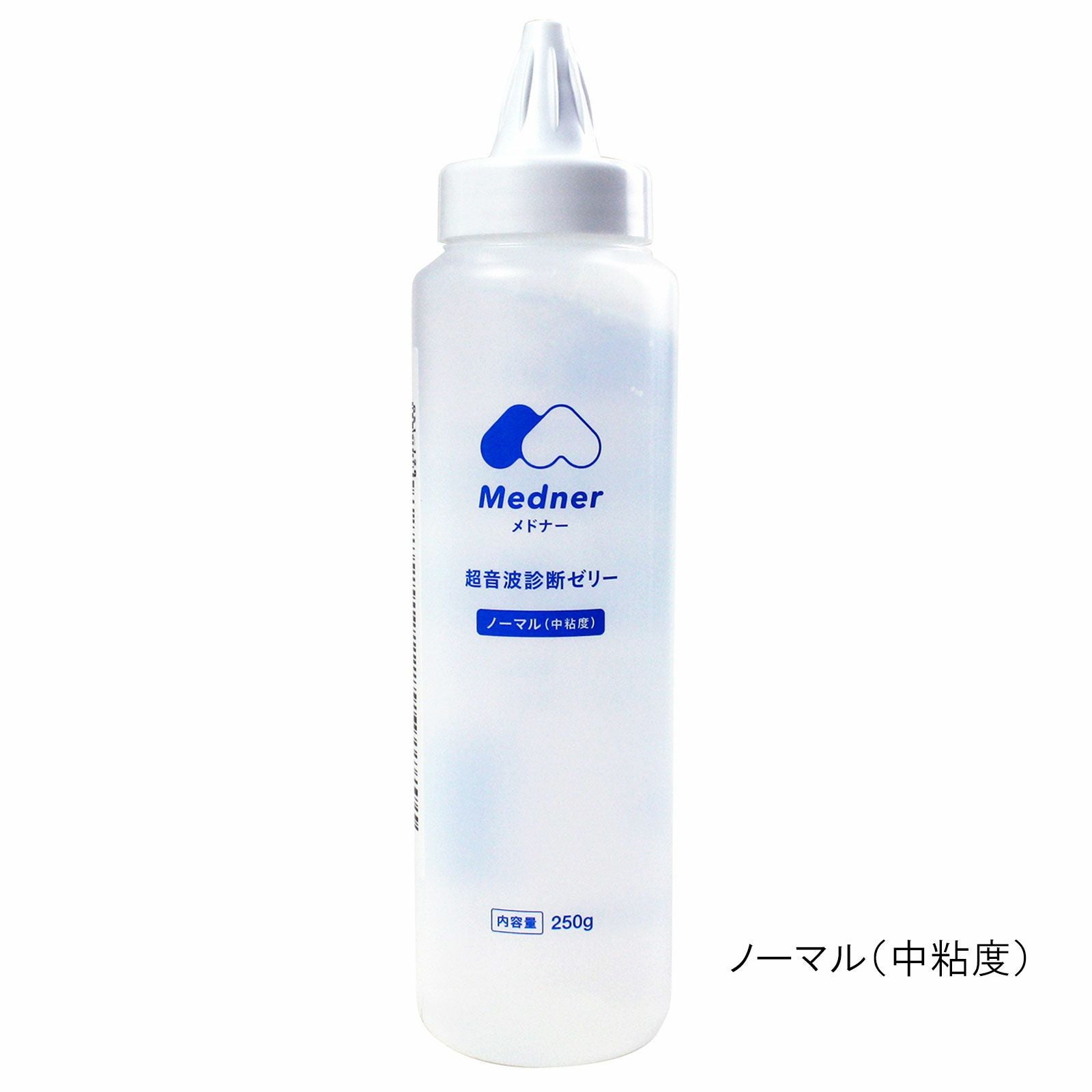 メドナー超音波診断ゼリー 250g | トワテック