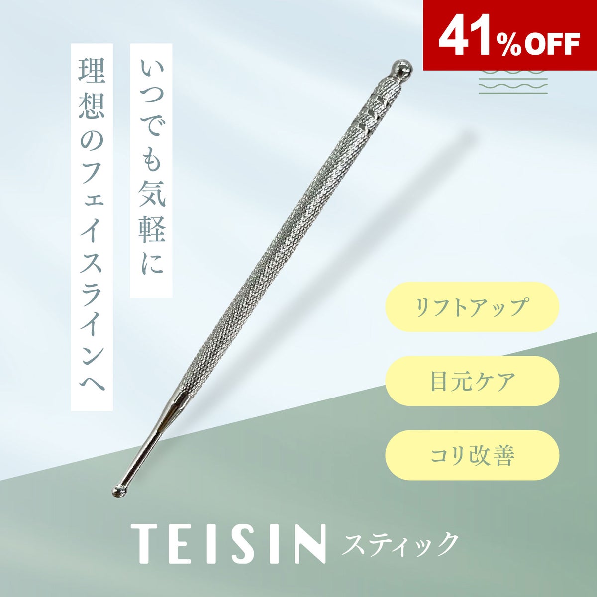 トワテック TEISIN スティック【2個セット】