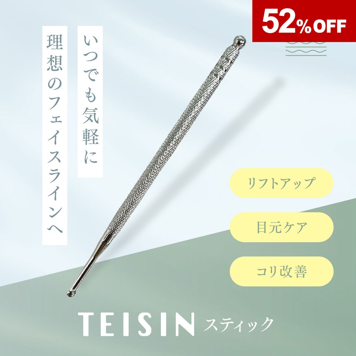 トワテック TEISIN スティック【まとめ買い】