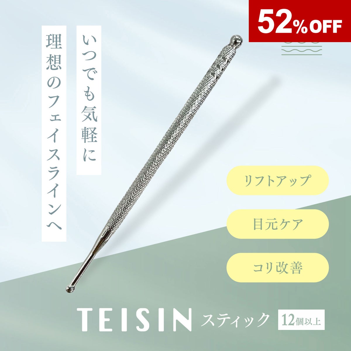 トワテック TEISIN スティック【まとめ買い】