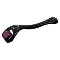 SKIN＆SCULP ROLLER（スキン＆スカルプローラー） 0.5mm×弱刺激（ブラック）