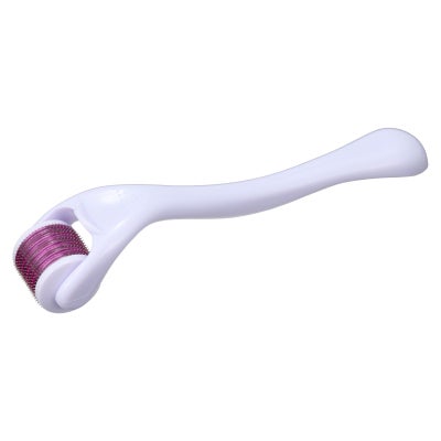 SKIN＆SCULP ROLLER（スキン＆スカルプローラー） 0.5mm×弱刺激（ホワイト）
