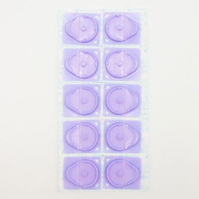 セイリン円皮鍼 PYONEX（パイオネックス）(ラベンダー 0.2×1.7ｍｍ)