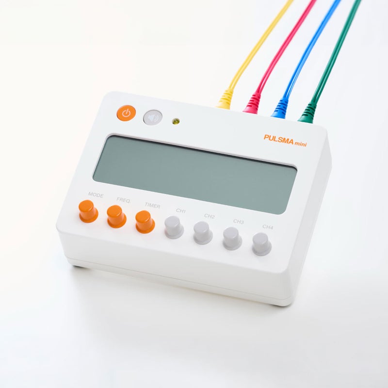 鍼電極低周波治療器 PULSMAmini（パルスマmini）