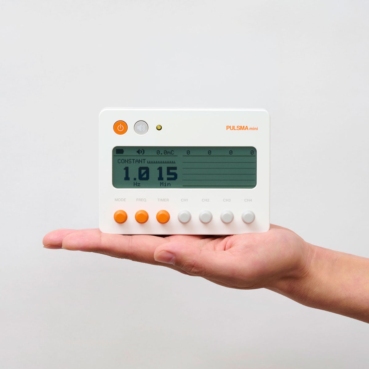 鍼電極低周波治療器 PULSMAmini（パルスマmini）