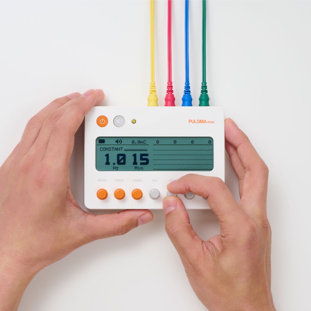 鍼電極低周波治療器 PULSMAmini（パルスマmini）