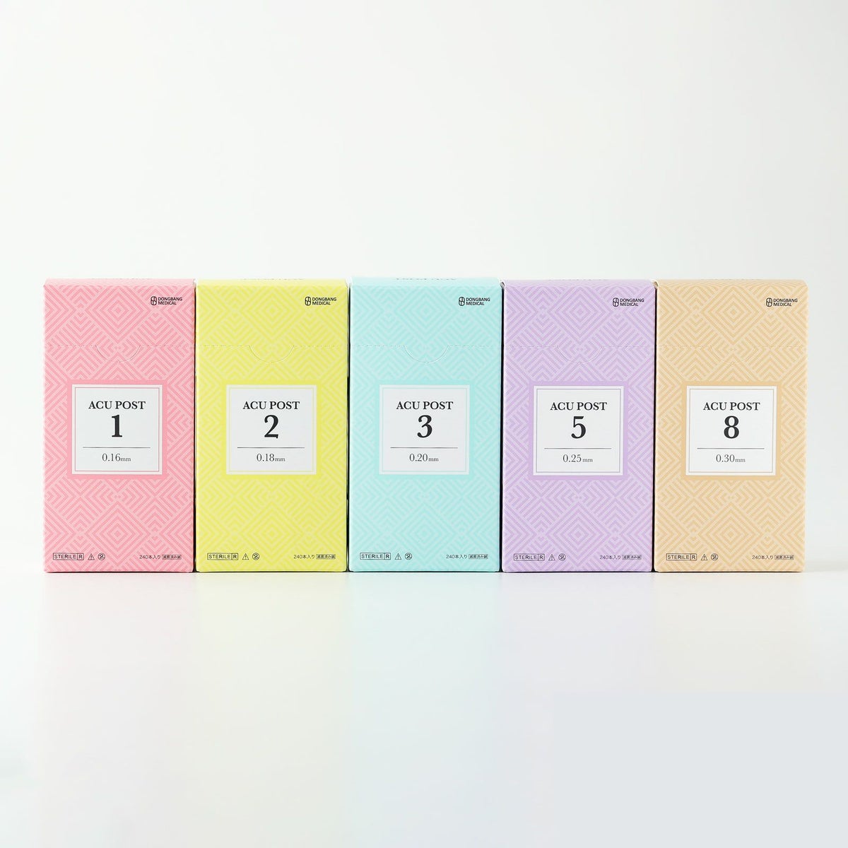 ACU POST（アキュポスト）240本入